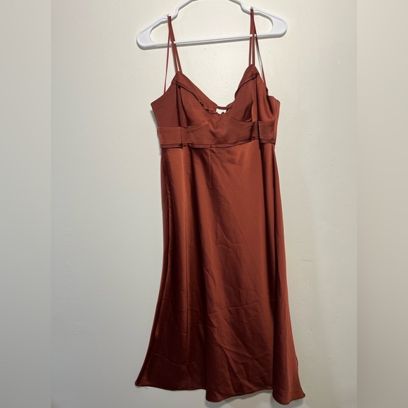 Corset Slip Dress by Anthropologie - Picture 8 of 8